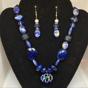 4pc Jewelry Set